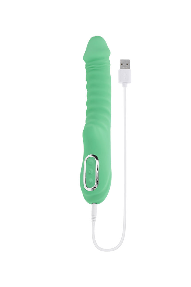 Evolved - Full Throttle Vibrator With Warming Function - Stag Shop