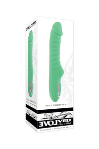 Thumbnail for Evolved - Full Throttle Vibrator With Warming Function - Stag Shop