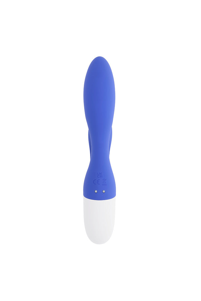 Evolved - Funny Bunny Come-Hither Rabbit Vibrator - Stag Shop