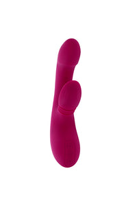 Thumbnail for Evolved - Gentle Persuasion Dual Vibrator With Circular Thrusting Stimulator - Stag Shop