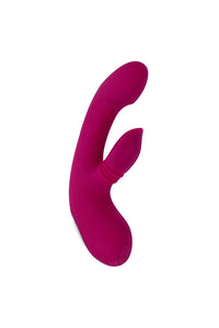 Thumbnail for Evolved - Gentle Persuasion Dual Vibrator With Circular Thrusting Stimulator - Stag Shop