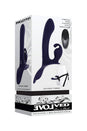 Evolved - Giving Vibes Strap-On Harness With Remote Controlled Rabbit Vibrator - Stag Shop