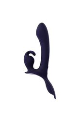 Evolved - Giving Vibes Strap-On Harness With Remote Controlled Rabbit Vibrator - Stag Shop