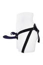 Evolved - Giving Vibes Strap-On Harness With Remote Controlled Rabbit Vibrator - Stag Shop