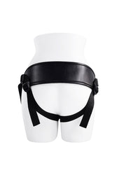 Evolved - Giving Vibes Strap-On Harness With Remote Controlled Rabbit Vibrator - Stag Shop