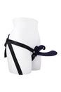 Evolved - Giving Vibes Strap-On Harness With Remote Controlled Rabbit Vibrator - Stag Shop