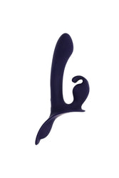 Evolved - Giving Vibes Strap-On Harness With Remote Controlled Rabbit Vibrator - Stag Shop