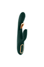 Evolved - Golden Goddess Dual Vibrator With G-Spot Stimulator - Stag Shop