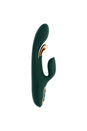 Evolved - Golden Goddess Dual Vibrator With G-Spot Stimulator - Stag Shop