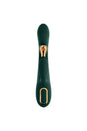 Evolved - Golden Goddess Dual Vibrator With G-Spot Stimulator - Stag Shop