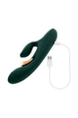 Evolved - Golden Goddess Dual Vibrator With G-Spot Stimulator - Stag Shop