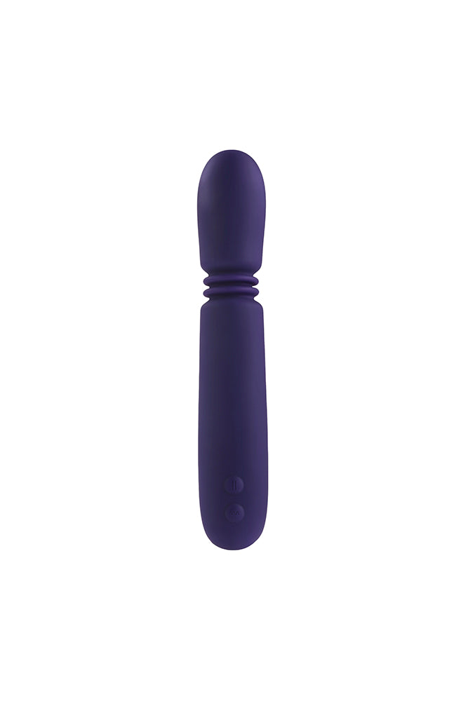 Evolved - Handy Thruster Vibrator - Purple - Stag Shop