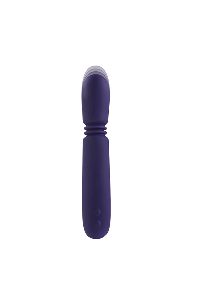 Evolved - Handy Thruster Vibrator - Purple - Stag Shop