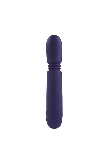 Evolved - Handy Thruster Vibrator - Purple - Stag Shop