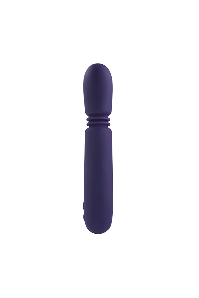 Evolved - Handy Thruster Vibrator - Purple - Stag Shop