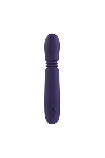 Evolved - Handy Thruster Vibrator - Purple - Stag Shop