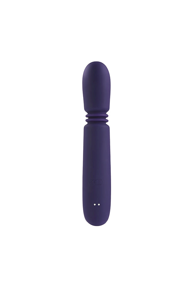 Evolved - Handy Thruster Vibrator - Purple - Stag Shop