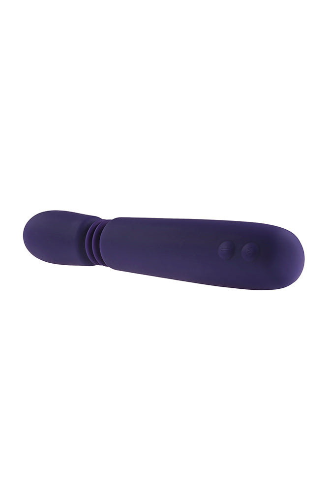 Evolved - Handy Thruster Vibrator - Purple - Stag Shop