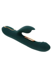 Evolved - Heart of Gold Dual Tapping Vibrator - Stag Shop