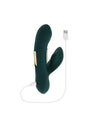 Evolved - Heart of Gold Dual Tapping Vibrator - Stag Shop