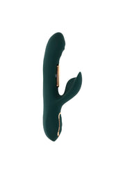 Evolved - Heart of Gold Dual Tapping Vibrator - Stag Shop