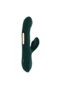 Evolved - Heart of Gold Dual Tapping Vibrator - Stag Shop
