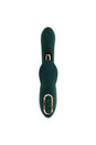 Evolved - Heart of Gold Dual Tapping Vibrator - Stag Shop