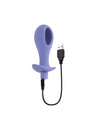 Evolved Novelties - Hole Punch Vibrating Anal Trainer Kit - Lilac - Stag Shop