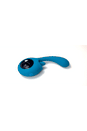 Evolved - How Many Licks Dual Vibrator - Turquoise - Stag Shop