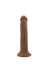Evolved - In Thrust We Trust Thrusting & Vibrating Dildo with Remote Control - Various Colours - Stag Shop