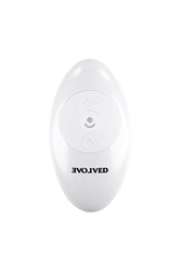Evolved - In Thrust We Trust Thrusting & Vibrating Dildo with Remote Control - Various Colours - Stag Shop
