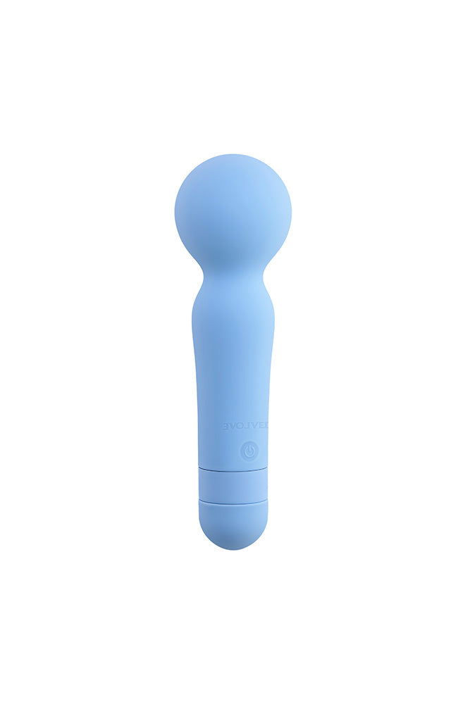 Evolved - Iris Wand Vibrator - Stag Shop