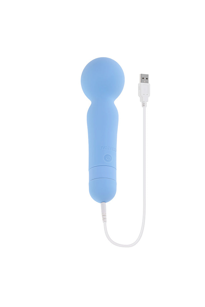 Evolved - Iris Wand Vibrator - Stag Shop