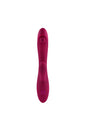 Evolved - Jammin' G Stroking Rabbit Vibrator - Red - Stag Shop