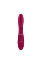 Evolved - Jammin' G Stroking Rabbit Vibrator - Red - Stag Shop