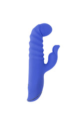 Evolved - Knock Knock Come-Hither Rabbit Vibrator - Stag Shop