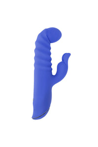 Thumbnail for Evolved - Knock Knock Come-Hither Rabbit Vibrator - Stag Shop
