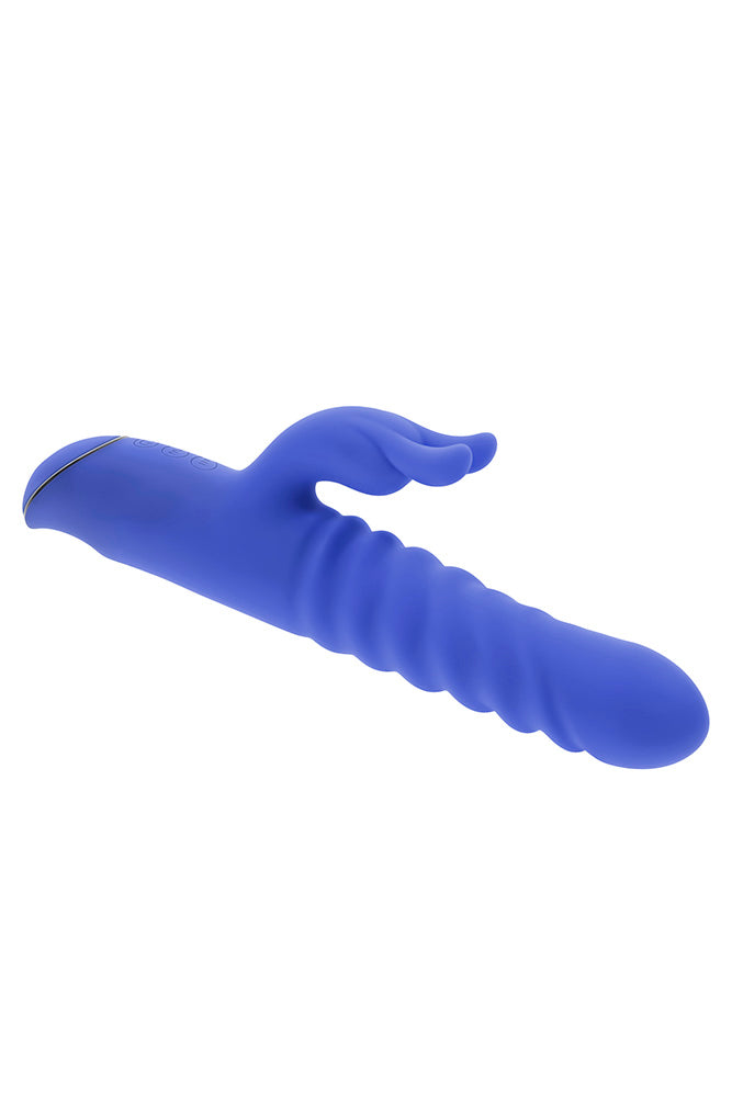 Evolved - Knock Knock Come-Hither Rabbit Vibrator - Stag Shop