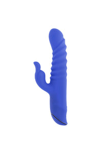 Thumbnail for Evolved - Knock Knock Come-Hither Rabbit Vibrator - Stag Shop