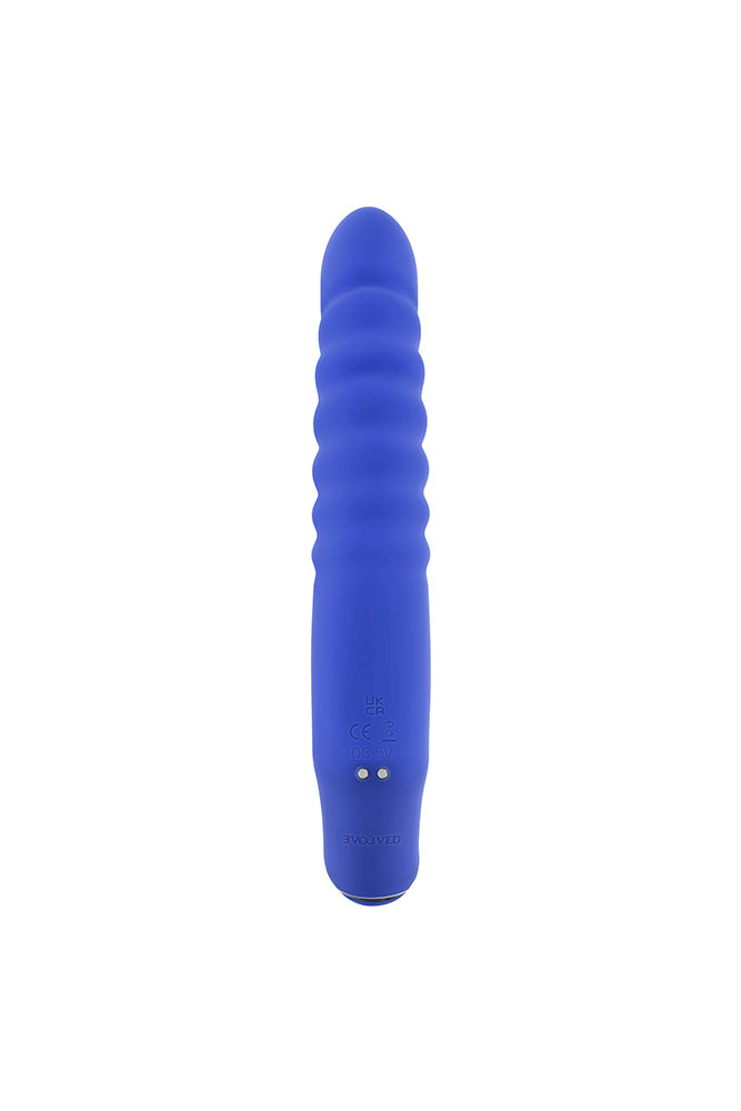 Evolved - Knock Knock Come-Hither Rabbit Vibrator - Stag Shop