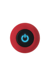 Evolved - Lady In Red Bullet Vibrator - Red - Stag Shop