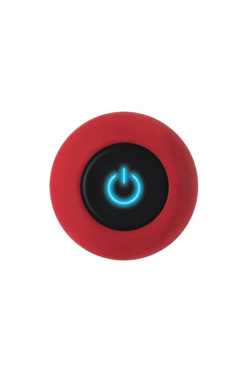 Evolved - Lady In Red Bullet Vibrator - Red - Stag Shop