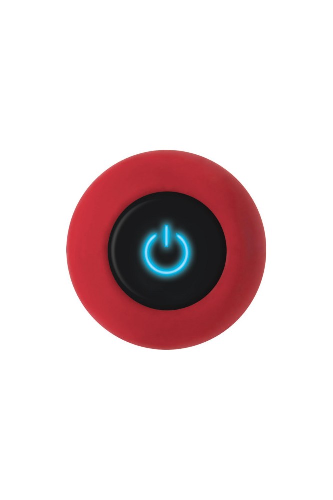 Evolved - Lady In Red Bullet Vibrator - Red - Stag Shop