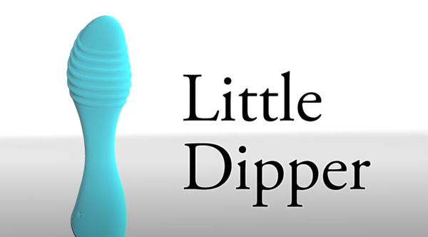 Evolved - Little Dipper Rechargeable Vibrator | Stag Shop Evolved - Little Dipper Rechargeable Vibrator | Stag Shop