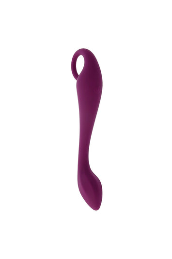 Evolved Novelties - Lochness G Spot Vibrator - Purple - Stag Shop
