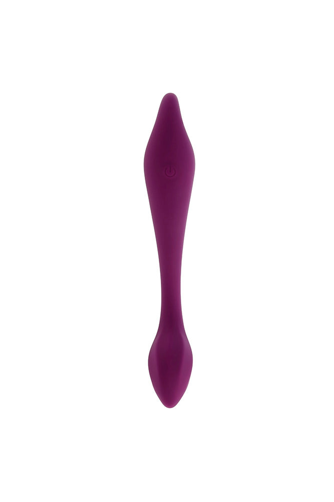Evolved Novelties - Lochness G Spot Vibrator - Purple - Stag Shop