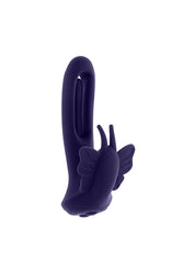 Evolved - Lord of the Wings Wearable Butterfly Vibrator with Remote Control - Purple - Stag Shop
