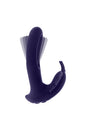 Evolved - Lord of the Wings Wearable Butterfly Vibrator with Remote Control - Purple - Stag Shop