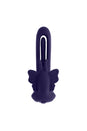 Evolved - Lord of the Wings Wearable Butterfly Vibrator with Remote Control - Purple - Stag Shop