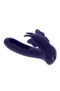 Evolved - Lord of the Wings Wearable Butterfly Vibrator with Remote Control - Purple - Stag Shop